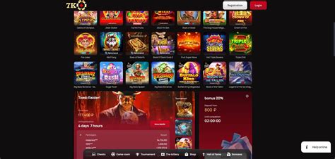 7k casino online